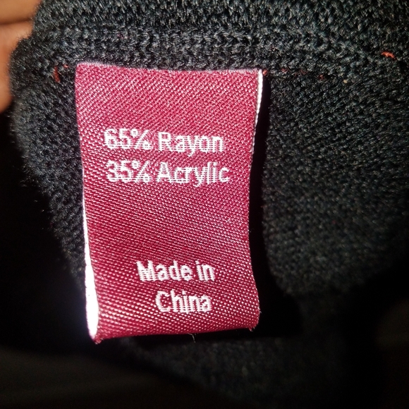 Paulo Solari Sweater Men's - Picture 3 of 4